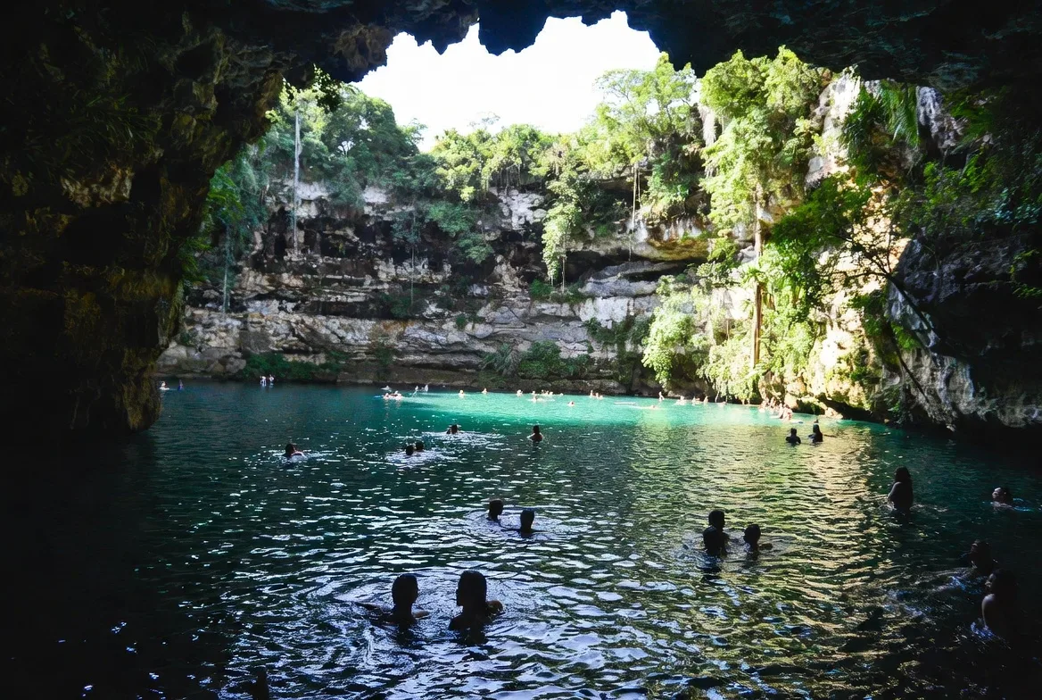 The Best Cenote Tours from Cancún