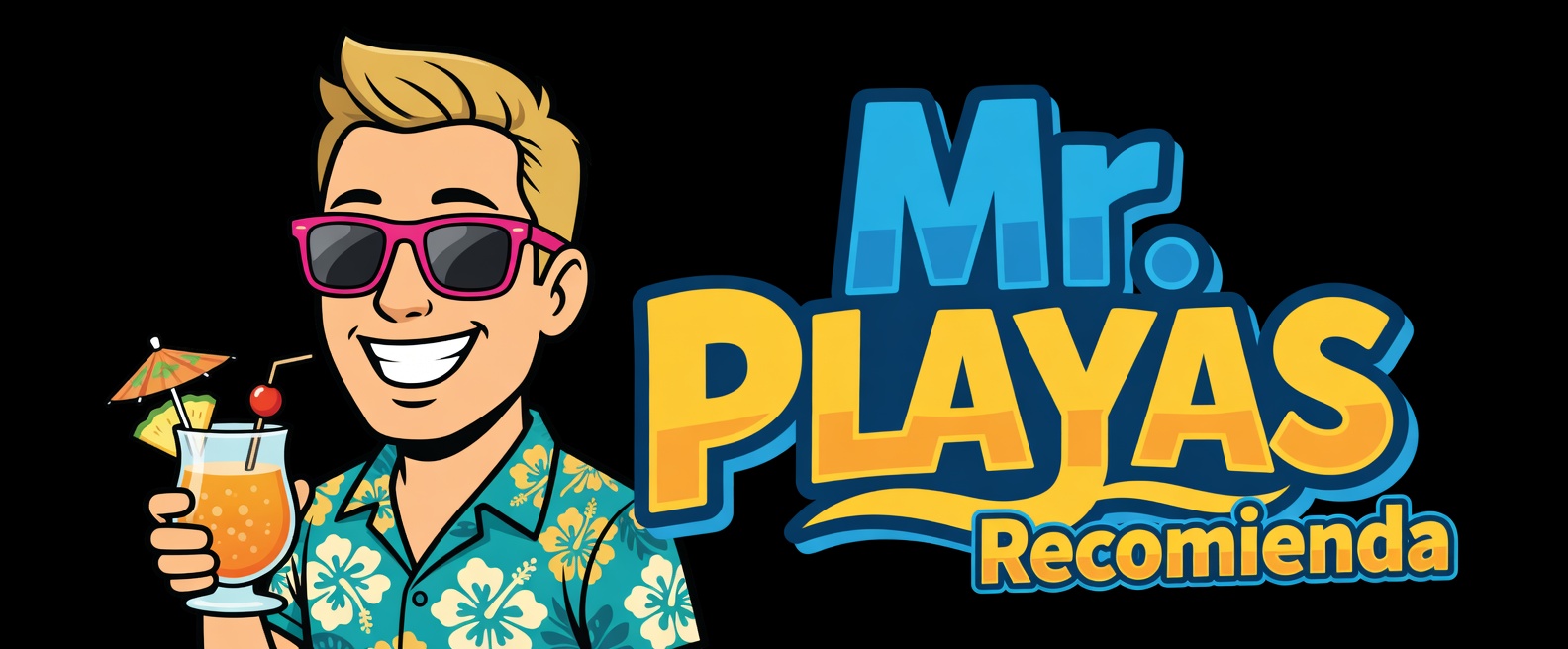 Mr. Playas Recomienda