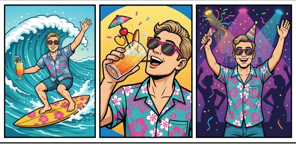 Mr. Playas Recommends