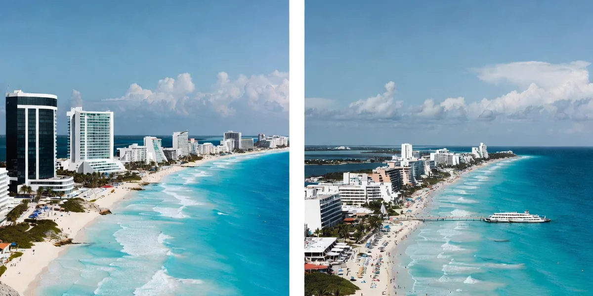 Cancun vs Playa del Carmen: Which One Is Right for You?