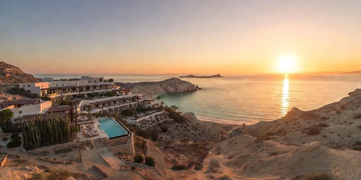 Where to Stay in Los Cabos